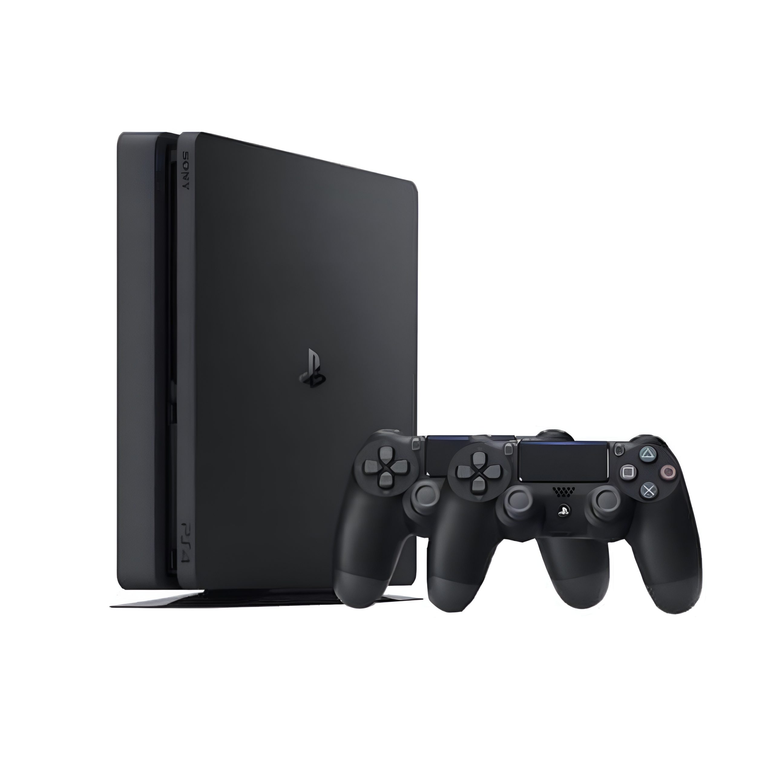 کنسول PS4 اسلیم 1ترابایت استوک امارات-18ماه گارانتی