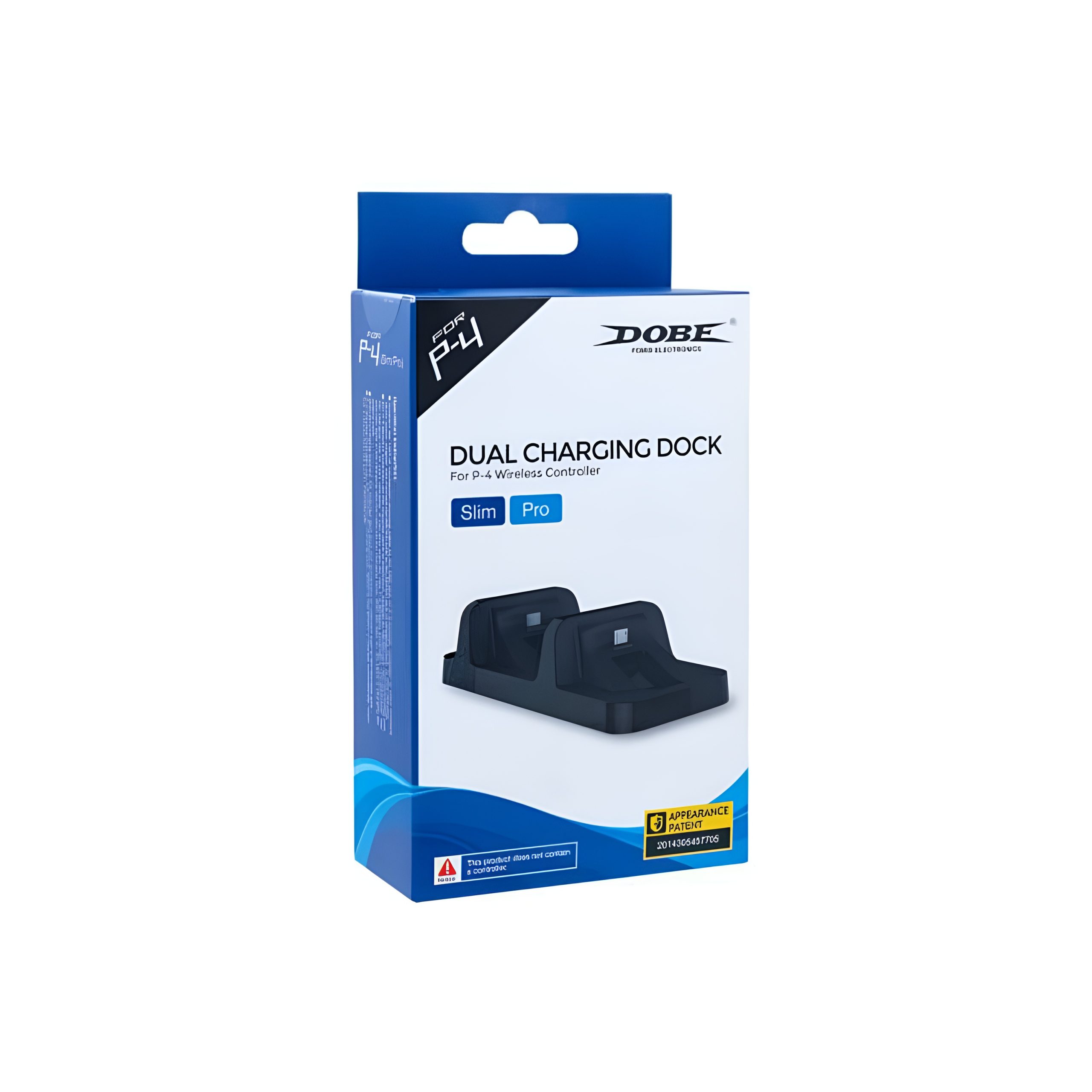 پایه شارژ دسته PS4 دابی DOBE TP4-002