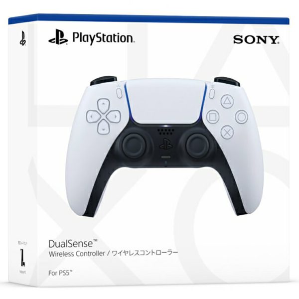 کنترلر پلی استیشن 5 PS5 DualSense (سفید) - Image 5