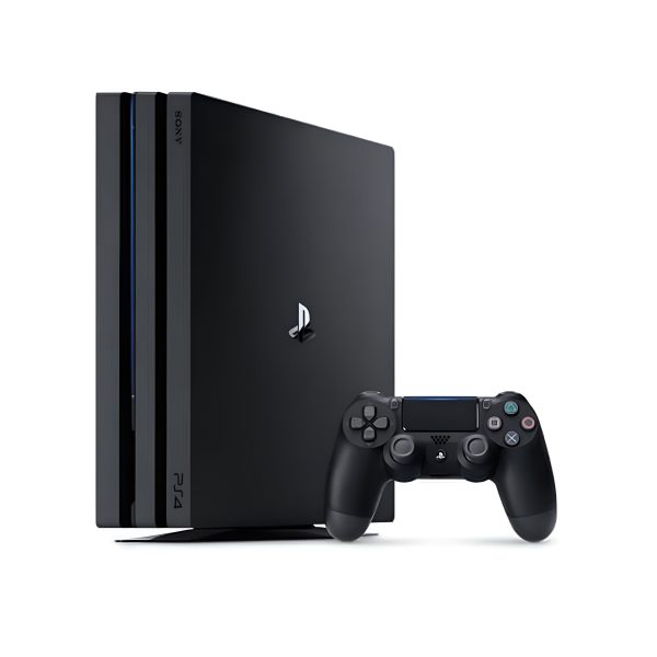 کنسول PS4 پرو 1ترابایت استوک امارات-18ماه گارانتی