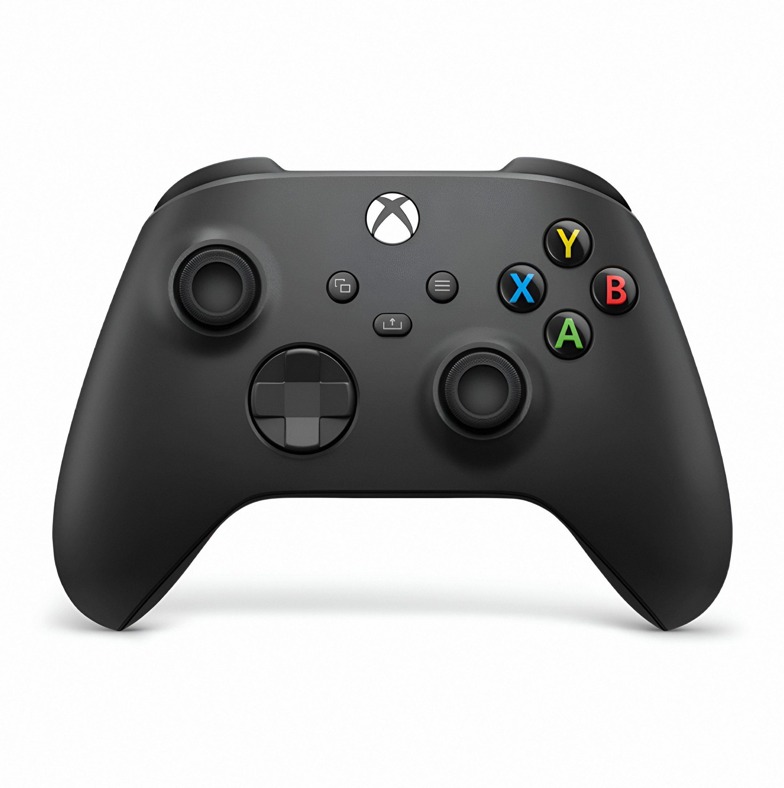 دسته xbox series رنگ مشکی(استوک)